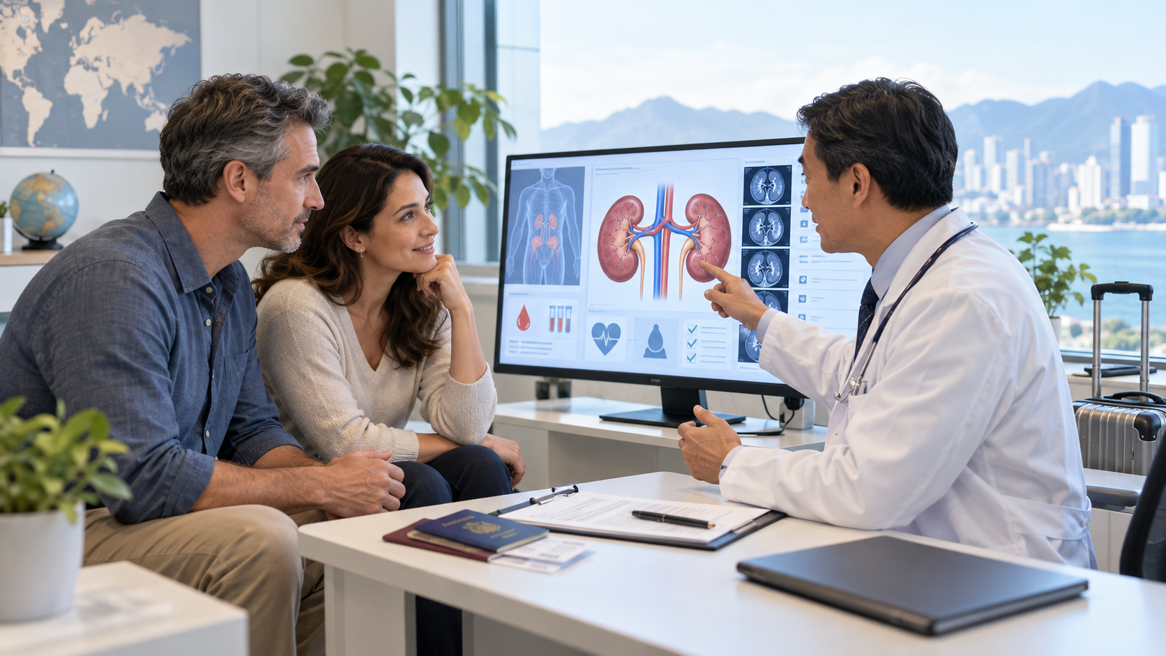 kidney donor requirements
