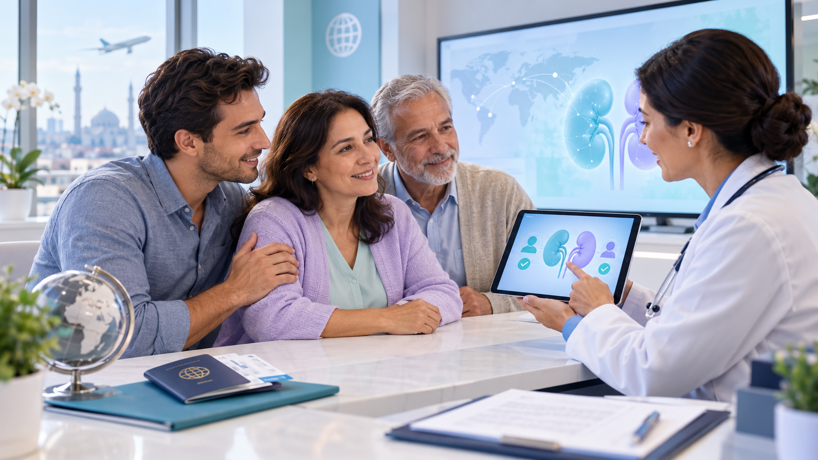 Can a Family Member Donate a Kidney