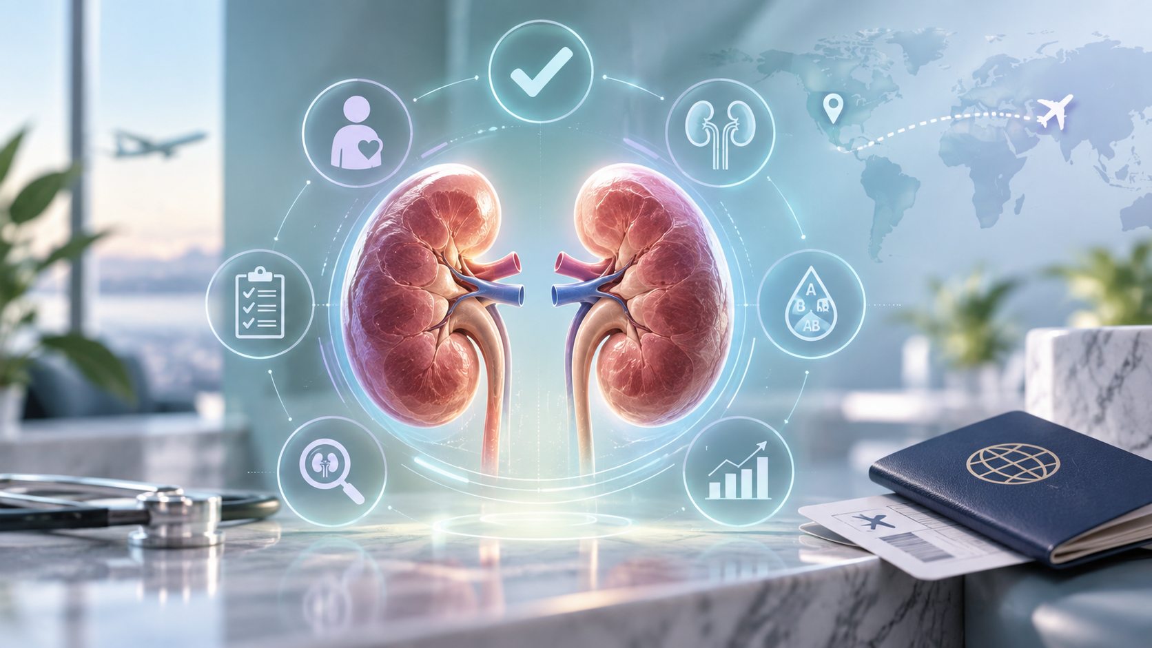Donor Kidney Criteria