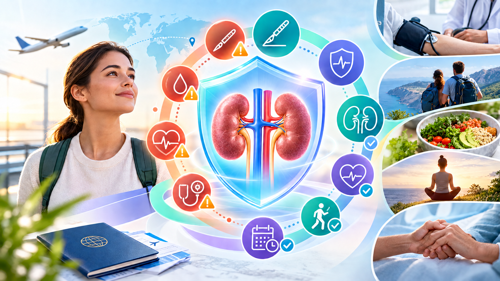 Kidney Transplant Risks for Donor